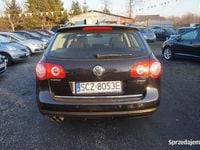 Używany VW Passat 2009 Czarny Kombi