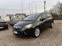 używany Opel Zafira 7 osób/Hak/Podgrzewana kierownica / Zamiana / Kredyt /