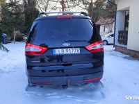Używany Ford Galaxy 2007 Minivan