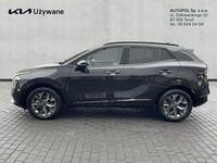 Używany Kia Sportage 230 KM (169 kW) 2022 Czarny (metalik) SUV