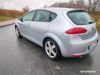 używany Seat Leon 2.0fsi