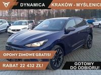 Nowe Cupra Terramar 150 KM (110 kW) 2025 Niebieski ciemny SUV