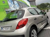 Używany Peugeot 207 2008