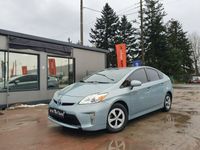 używany Toyota Prius 1.8dm 122KM 2015r. 123 700km