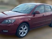 Używany Mazda 3 105 KM (77 kW) 2008 Inny kolor Hatchback