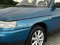 Używany Lada 110 90 KM (66 kW) 2000 Niebieski (metalik) Sedan/Limuzyna