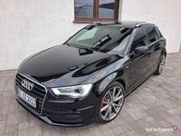 Używany Audi A3 S-Line 2015
