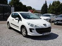 Używany Peugeot 308 95 KM (69 kW) 2010 Biały (metalik) Hatchback