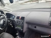 Używany VW Touran 2005 Minivan