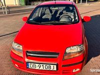 Używany Chevrolet Kalos 2003