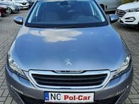 Używany Peugeot 308 SW 120 KM (88 kW) 2016 Szary Kombi