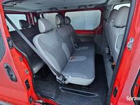 używany Opel Vivaro 9-osobowy , 2010 rok