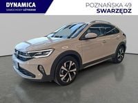 Używany VW Taigo R 150 KM (110 kW) 2024 Biały SUV