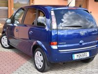 używany Opel Meriva 