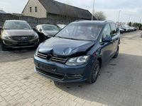 używany VW Sharan 2dm 184KM 2016r. 254 300km