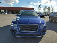 używany Bentley Bentayga 4dm 500KM 2019r. 24 700km