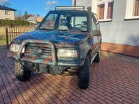 używany Suzuki Samurai vitara 1.6 8v4x4 Terenówka lift 4" off road