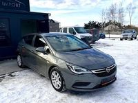 Używany Opel Astra 2018 Szary Hatchback
