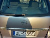 Używany Opel Zafira 2005 Minivan
