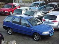 używany Fiat Palio KRAJOWY1-właściciel BEZWYPADKOW