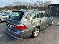 używany BMW 520 2dm 177KM 2007r. 258 770km