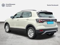 Używany VW T-Cross 110 KM (80 kW) 2022 SUV