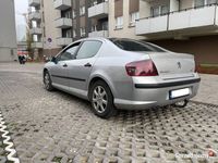 używany Peugeot 407 2.0 2004