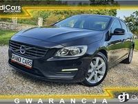 Używany Volvo S60 Momentum 150 KM (110 kW) 2015 Czarny Sedan/Limuzyna