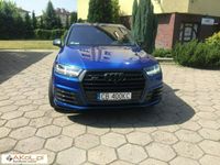 używany Audi SQ7 4dm 435KM 2017r. 70 000km