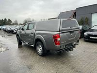 używany Nissan Navara 4x4 Acenta DoubleCab Klimatyzacja