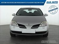 Używany Nissan Primera 2002 Srebrny