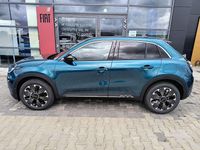 Nowe Fiat 600E La Prima 114 kW (156 KM) 2025 Lakier metalizowany zielony mare Hatchback