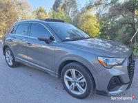 używany Audi Q3 2.0 TFSI 230 KM Quattro | Automat | 2020 | Stan bdb