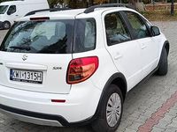 używany Suzuki SX4 1.5 benzyna super stan