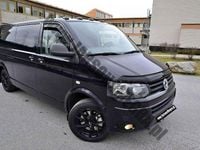 Używany VW T5 180 KM (132 kW) 2011 Czarny Van