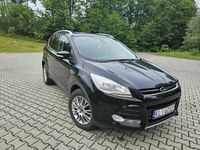 Używany Ford Kuga 2013 Czarny SUV