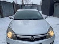 Używany Opel Astra GTC 2006 Srebrny Coupe