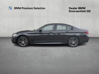 używany BMW 520 i Limuzyna