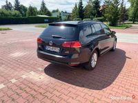 używany VW Golf VII Kombi 1.6TDI Salon Polska