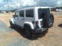 używany Jeep Wrangler 3.6dm 285KM 2014r. 125 800km