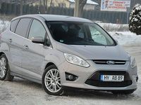 używany Ford C-MAX 1.6dm 150KM 2011r. 129 000km