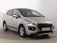 Używany Peugeot 3008 150 KM (110 kW) 2015 Srebrny Kombi