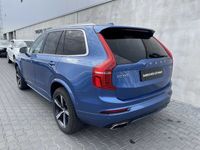 używany Volvo XC90 T8 AWD Plug-In Hybrid R-Design 7os