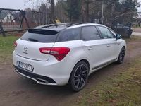 używany Citroën DS5 Sprzedam hybryd