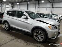 używany BMW X3 XDRIVE35I 2012 USA LICYTACJE