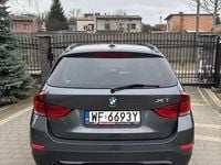 Używany BMW X1 2013 Grafitowy SUV