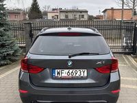 używany BMW X1 2.0d