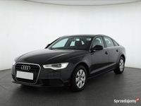 Używany Audi A6 204 KM (150 kW) 2012 Czarny Sedan/Limuzyna
