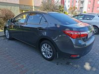 Używany Toyota Corolla 132 KM (97 kW) 2015 Inny kolor Sedan/Limuzyna