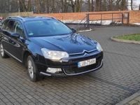 używany Citroën C5 x7 2.2hdi. 170 km 2008r